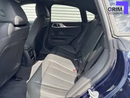 Photo 44 BMW I4  xDrive40 401 ch BVA