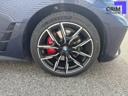 Photo 32 BMW I4  xDrive40 401 ch BVA