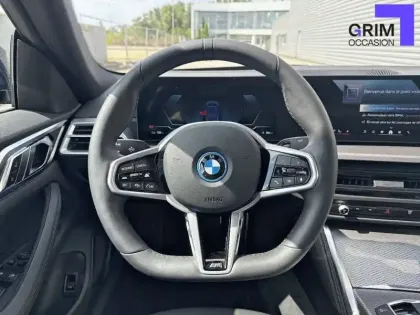 Photo 22 BMW I4  xDrive40 401 ch BVA