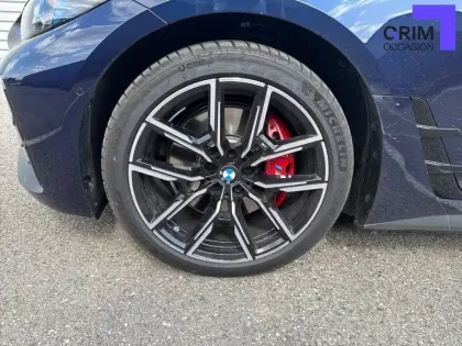 Photo 29 BMW I4  xDrive40 401 ch BVA