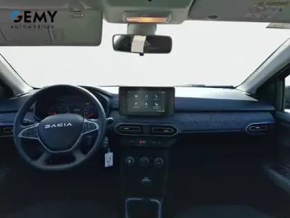 Photo 7 Dacia Sandero  ECO-G 100