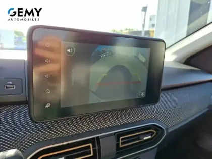 Photo 21 Dacia Sandero  ECO-G 100