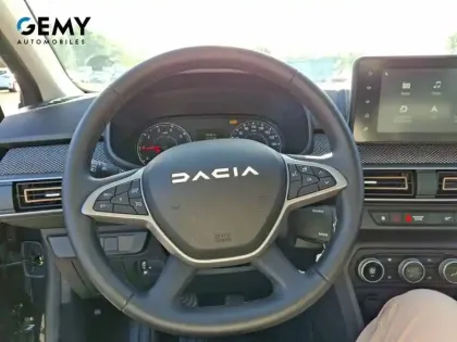 Photo 14 Dacia Sandero  ECO-G 100