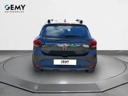 Photo 4 Dacia Sandero  ECO-G 100