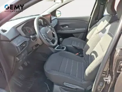 Photo 8 Dacia Sandero  ECO-G 100