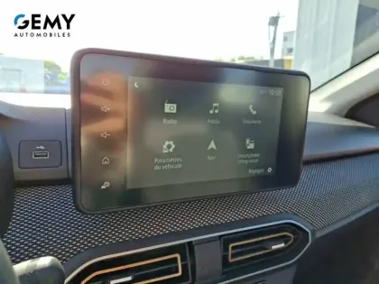 Photo 20 Dacia Sandero  ECO-G 100