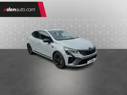 Photo 24 Renault Clio  E-Tech full hybrid 145 ch GSR2