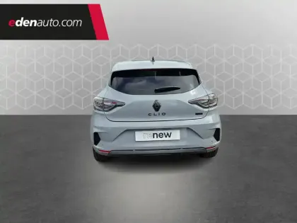Photo 27 Renault Clio  E-Tech full hybrid 145 ch GSR2