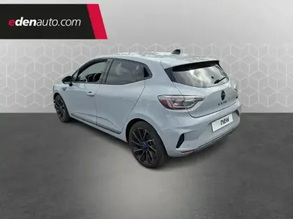 Photo 28 Renault Clio  E-Tech full hybrid 145 ch GSR2