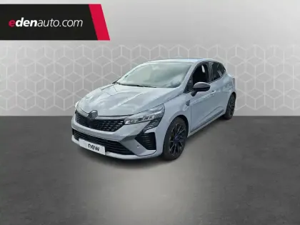 Photo 32 Renault Clio  E-Tech full hybrid 145 ch GSR2