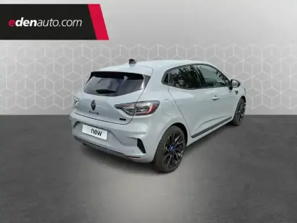 Photo 26 Renault Clio  E-Tech full hybrid 145 ch GSR2