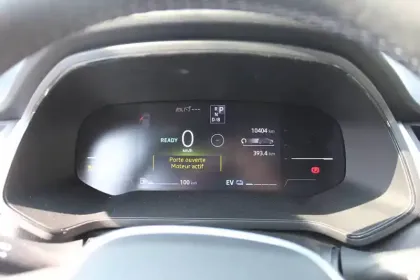 Photo 54 Renault Captur  E-Tech full hybrid 160 ch