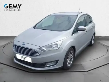 Photo Ford C-max Titanium