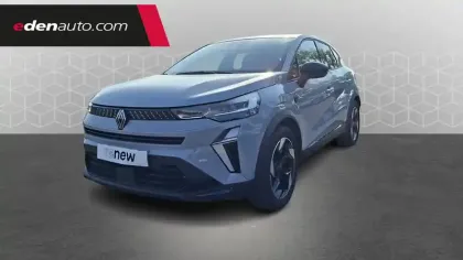 Photo Renault Captur Techno