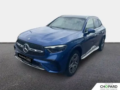 Photo Mercedes Classe Glc Amg Line