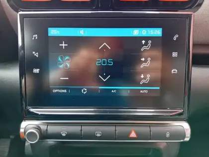 Photo 23 Citroën C3 Aircross  PureTech 110 S&S BVM6