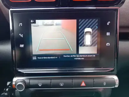 Photo 29 Citroën C3 Aircross  PureTech 110 S&S BVM6