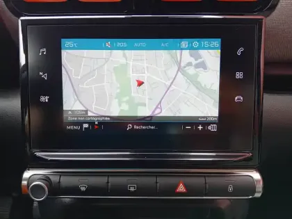 Photo 22 Citroën C3 Aircross  PureTech 110 S&S BVM6