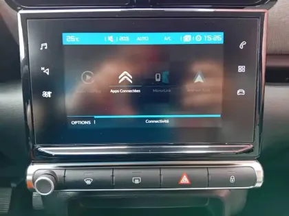 Photo 25 Citroën C3 Aircross  PureTech 110 S&S BVM6