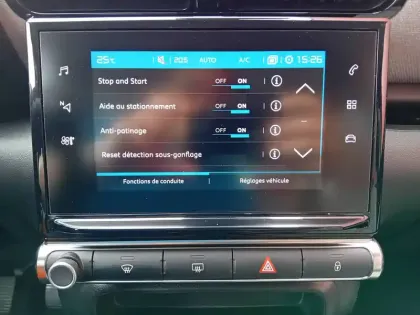 Photo 26 Citroën C3 Aircross  PureTech 110 S&S BVM6