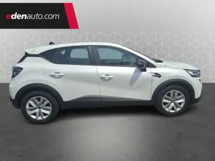 Photo 5 Renault Captur  E-Tech full hybrid 160 ch