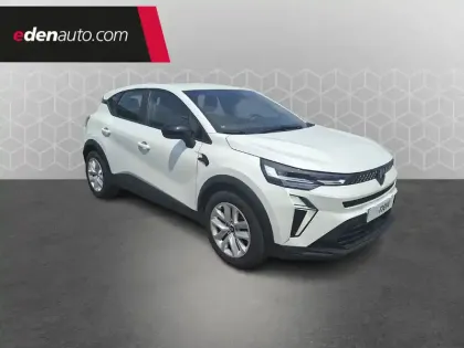 Photo 6 Renault Captur  E-Tech full hybrid 160 ch