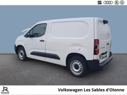 Photo 104 Peugeot Partner  CA BLUEHDI 130 S&S BVM6