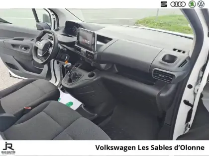 Photo 115 Peugeot Partner  CA BLUEHDI 130 S&S BVM6