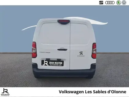 Photo 101 Peugeot Partner  CA BLUEHDI 130 S&S BVM6