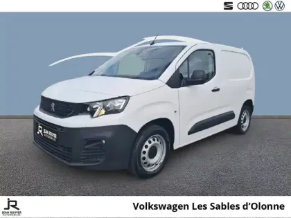 Photo 141 Peugeot Partner  CA BLUEHDI 130 S&S BVM6