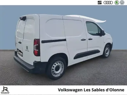 Photo 95 Peugeot Partner  CA BLUEHDI 130 S&S BVM6