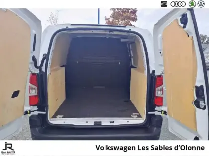 Photo 107 Peugeot Partner  CA BLUEHDI 130 S&S BVM6