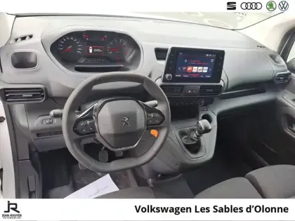 Photo 144 Peugeot Partner  CA BLUEHDI 130 S&S BVM6