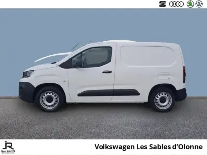 Photo 100 Peugeot Partner  CA BLUEHDI 130 S&S BVM6