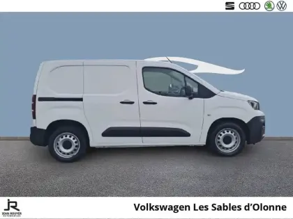 Photo 97 Peugeot Partner  CA BLUEHDI 130 S&S BVM6