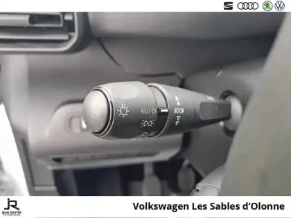 Photo 118 Peugeot Partner  CA BLUEHDI 130 S&S BVM6