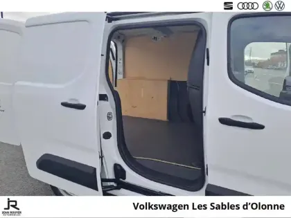 Photo 113 Peugeot Partner  CA BLUEHDI 130 S&S BVM6