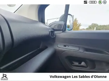 Photo 138 Peugeot Partner  CA BLUEHDI 130 S&S BVM6