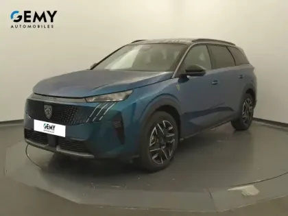 Photo Peugeot 5008 Gt