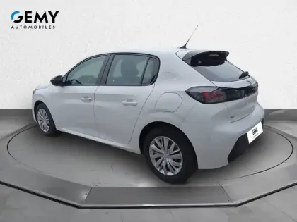 Photo 6 Peugeot 208  BlueHDi 100 S&S BVM6