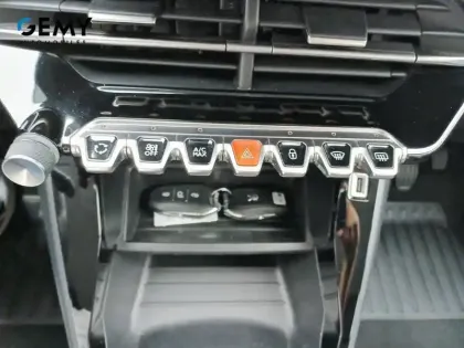 Photo 21 Peugeot 208  BlueHDi 100 S&S BVM6