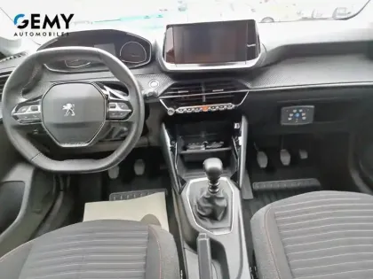 Photo 7 Peugeot 208  BlueHDi 100 S&S BVM6