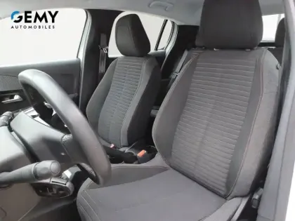 Photo 8 Peugeot 208  BlueHDi 100 S&S BVM6