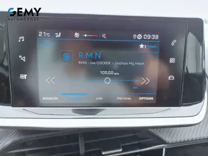 Photo 17 Peugeot 208  BlueHDi 100 S&S BVM6