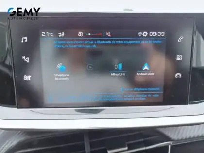 Photo 19 Peugeot 208  BlueHDi 100 S&S BVM6