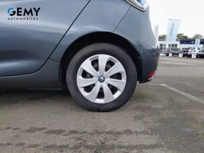 Photo 10 Renault Zoé Zoe R90