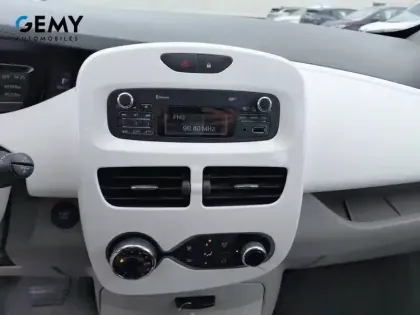 Photo 18 Renault Zoé Zoe R90