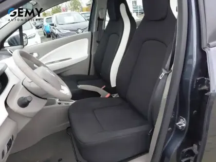 Photo 8 Renault Zoé Zoe R90