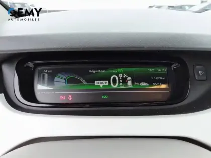 Photo 13 Renault Zoé Zoe R90