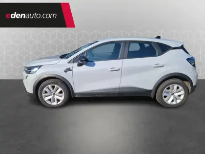 Photo 1 Renault Captur  E-Tech full hybrid 160 ch